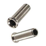 2pc  Sink Fastening Accessories Sink Basket Screws  Drainer Replacements Sink Basket Filter Screws for Sink Units Wash Basin In Australia - Darrahopens