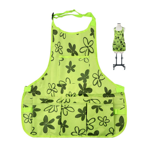 Gardening Apron for Women with Pockets Potting Shed Aprons Greenhouse Accessories Gifts for Gardeners In Australia - Darrahopens