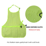 Gardening Apron for Women with Pockets Potting Shed Aprons Greenhouse Accessories Gifts for Gardeners