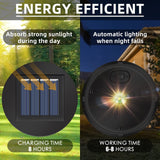Solar Lights Replacement Top - Solar Panel Lantern Lid Lights , Lantern Light Replacement , Outdoor Solar Replacement Parts