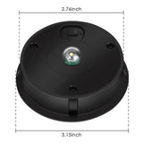 Solar Lights Replacement Top - Solar Panel Lantern Lid Lights , Lantern Light Replacement , Outdoor Solar Replacement Parts