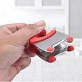 2pc Spoon Rest For Stove Top,Kitchen Utensil Holder Silicone Spoon Rest Non-Slip Spoon Holder Stove Organizer Pot Clip Holder