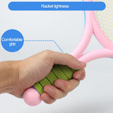 Kids Tennis Racket , Designed for Years Old. Affordable, Durable Gear for Fun and an Introduction to Tennis.