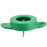 Scallion Slicer Morning Glory Separator Stainless Steel Scallion Cutter, Green Onion Shredder Knife Vegetable Shredder