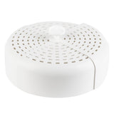White  Round Foldable Cover Tent Dining Table Fly For Protection For Guard Lid Plate Serving Cover Home Supplies Kitchen
