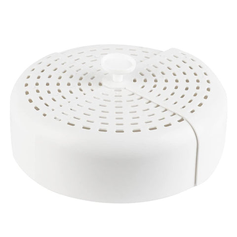White  Round Foldable Cover Tent Dining Table Fly For Protection For Guard Lid Plate Serving Cover Home Supplies Kitchen