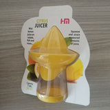Citrus Squeeze Juicer & Mist Sprayer  Lemon and Lime Juicer and Reamer, Yellow Kitchen Gadgets Squeeze and Pour Juicer Reamer In Australia - Darrahopens