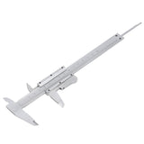 Vernier Caliper Calipers Measuring Tool Micrometer Carbon Steel Inch/Metric Range Dual Reading Scale Professional High Accuracy In Australia - Darrahopens