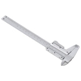 Vernier Caliper Calipers Measuring Tool Micrometer Carbon Steel Inch/Metric Range Dual Reading Scale Professional High Accuracy In Australia - Darrahopens
