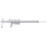 Vernier Caliper Calipers Measuring Tool Micrometer Carbon Steel Inch/Metric Range Dual Reading Scale Professional High Accuracy In Australia - Darrahopens