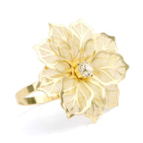 Alloy Napkin Rings with Napkin Ring Holders for Wedding Party Holiday Banquet Christmas Dinner Delicate Buckles Decor Favor In Australia - Darrahopens
