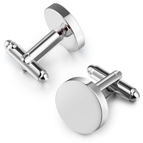 2PC Mens Cufflinks and Studs, Tuxedo Shirt Cufflinks and Studs Set for Men, Brass Cuff Links and Shirt Studs In Australia - Darrahopens