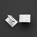 2PC Men's Cufflinks Cuff Links for Men, Stainless Steel Tuxedo Shirt Cuff Links Set, Men’s Jewelry or Accessories for Business In Australia - Darrahopens
