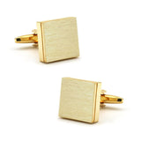 Wedding Cufflinks for Men Cuffs with Gift Box Business for Shirts Shirt cuffs, sleeve studs, crystal