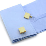Wedding Cufflinks for Men Cuffs with Gift Box Business for Shirts Shirt cuffs, sleeve studs, crystal