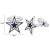 Cufflinks for Men Funny Stainless Steel Cufflinks Novelty Wedding Gift for Mens Cufflinks Fashion Jewelry