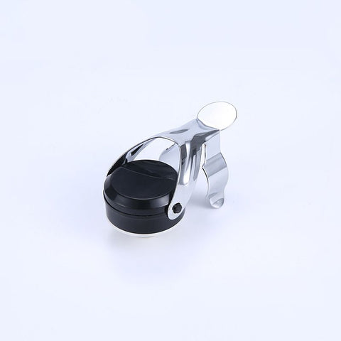 2PC Stainless Steel Wine Bottle Stoppers Stainless Steel with Food Grade Silicone, Leak Proof Keep Fresh Reusable Saver In Australia - Darrahopens