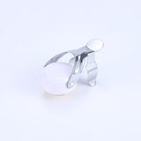 2PC Stainless Steel Wine Bottle Stoppers Stainless Steel with Food Grade Silicone, Leak Proof Keep Fresh Reusable Saver In Australia - Darrahopens