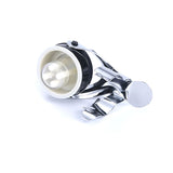 2PC Stainless Steel Wine Bottle Stoppers Stainless Steel with Food Grade Silicone, Leak Proof Keep Fresh Reusable Saver In Australia - Darrahopens