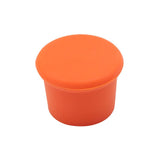 5 PCS Wine Stoppers, Reusable Silicone Wine Corks, Glass Corks Beverages Beer Champagne Bottles for Corks to Keep Wine Fresh In Australia - Darrahopens