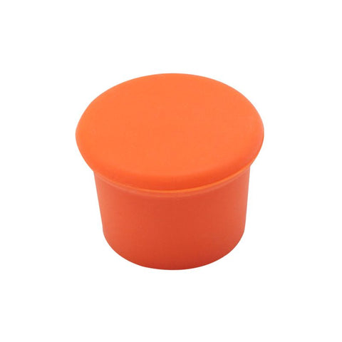 5 PCS Wine Stoppers, Reusable Silicone Wine Corks, Glass Corks Beverages Beer Champagne Bottles for Corks to Keep Wine Fresh In Australia - Darrahopens