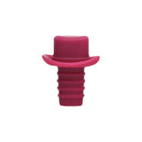 5pc  Reusable Leak Proof Bottle Cap Sealer Wine Saver - Beverage Corks to Keep Wine Fresh-Tight Seal