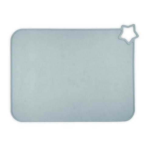5PC Silicone Placemats for Baby & Kid, Stain Resistant Non-Slip Toddler Food Mats Eating Table Mat In Australia - Darrahopens