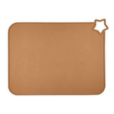 5PC Silicone Placemats for Baby & Kid, Stain Resistant Non-Slip Toddler Food Mats Eating Table Mat