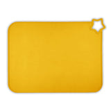 5PC Silicone Placemats for Baby & Kid, Stain Resistant Non-Slip Toddler Food Mats Eating Table Mat