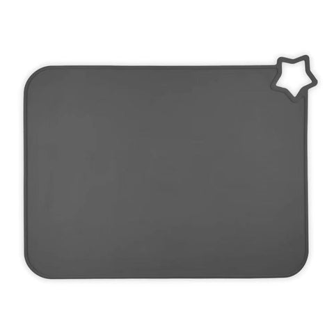 5PC Placemat for Toddles Kids Non-Slip Reusable Portable Kids Placemats for Dinning Table Heat Resistant Placemats In Australia - Darrahopens