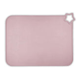 5PC Placemat for Toddles Kids Non-Slip Reusable Portable Kids Placemats for Dinning Table Heat Resistant Placemats