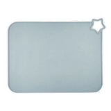 5PC Placemat for Toddles Kids Non-Slip Reusable Portable Kids Placemats for Dinning Table Heat Resistant Placemats