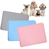 3PC  Kid Food Mat, Children Reusable Non-Slip Table Mats, Lightweight Food Grade Mats for Kids In Australia - Darrahopens
