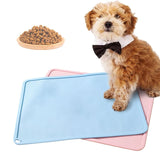 3PC  Kid Food Mat, Children Reusable Non-Slip Table Mats, Lightweight Food Grade Mats for Kids In Australia - Darrahopens