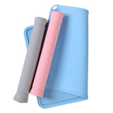 3PC  Kid Food Mat, Children Reusable Non-Slip Table Mats, Lightweight Food Grade Mats for Kids