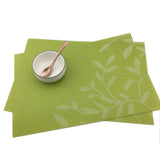 6PC Place Mats Set of Table Placemats Set of   Woven Place Mats Table Mats Natural Color In Australia - Darrahopens