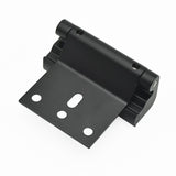 2PC Home Security Door Reinforcement Lock, Childproof Safety Door Lock Latch Inside Stopper, Add High Security