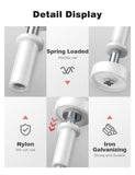 Bifold Door Hardware, Bifold Closet Door Hardware Repair Part Bi-Fold Door Top Guide Wheel