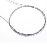Wire Saw Survival I Stainless Steel Pocket Chainsaw Backpacking Gear I Light Weight Cable Cutting String I Emergency Camping