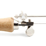 Coping Saw Steel Frame with Diameter  Wire for Jade Stone Ceramic Glass Wood Metal Accurate Cutting