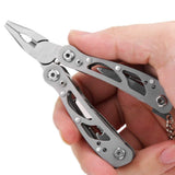 Premium Replaceable Wire Cutters and Saw, Stainless Steel with Leather Sheath  for Outdoor Travel Camping Fishing Survival Hunting