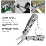 Premium Replaceable Wire Cutters and Saw, Stainless Steel with Leather Sheath  for Outdoor Travel Camping Fishing Survival Hunting