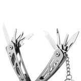 Premium Replaceable Wire Cutters and Saw, Stainless Steel with Leather Sheath  for Outdoor Travel Camping Fishing Survival Hunting