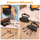 Quick Release Bit Holder, Drill Bit Holder Key Chain Cool Gadgets for Who Has Everything, Bit Holders for Most Electric In Australia - Darrahopens