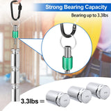 2pc Hex Shank Screwdriver Bits Holder Extension Bar Keychain Screw Adapter Drill Fast Change Portable Hand-held Bit Holder In Australia - Darrahopens