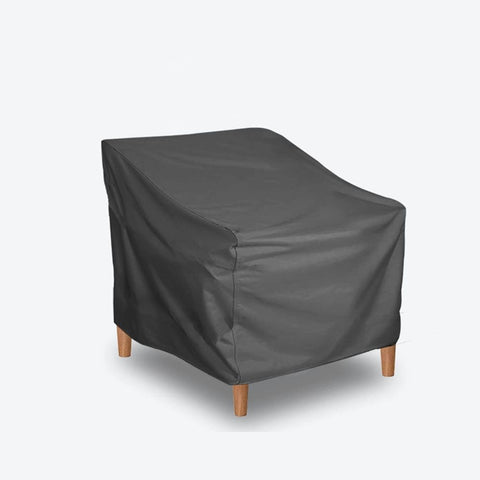 Waterproof Furniture Covers Heavy Duty, Outdoor Chair Covers  Pack Durable - Fits up to Inches (Black) In Australia - Darrahopens