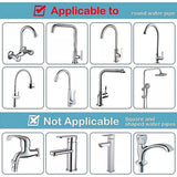 Hanging Type, Suitable for Kitchen Sink, Bathroom Sink Storage Rack, can be Placed Sponge, soap, Shampoo, Shower Gel