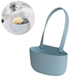2pc Silicone Sponge Holder for Kitchen Sink Bags Set  - Easy to Use Soap Holder No Installation Needed Kitchen Sink In Australia - Darrahopens