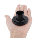 Nylon Boat Floor Deck Drain Fit for Yacht Kayak Deck Drainage  Supplies, Black, Free Mounting Screws In Australia - Darrahopens