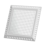 Hair Catcher/Drain Strainer/Shower Drain Cover for Bathroom Floor Drain, Stainless Steel and Silicone In Australia - Darrahopens
